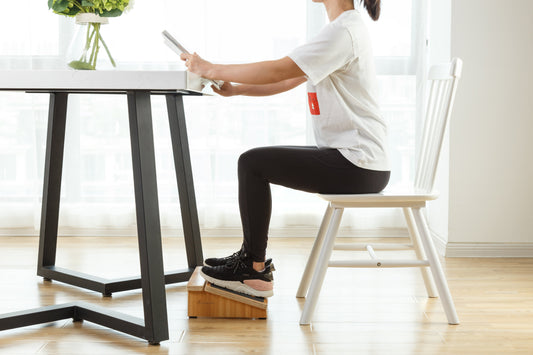 Why You Need a Footrest: The Benefits of Elevating Your Comfort and Posture