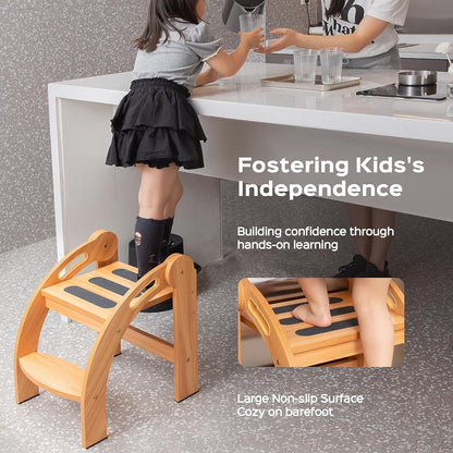 Foldable Kid Step Stool