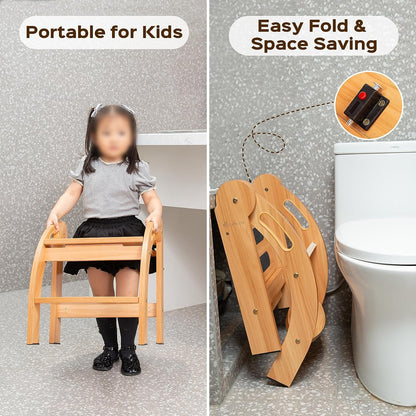 Foldable Kid Step Stool