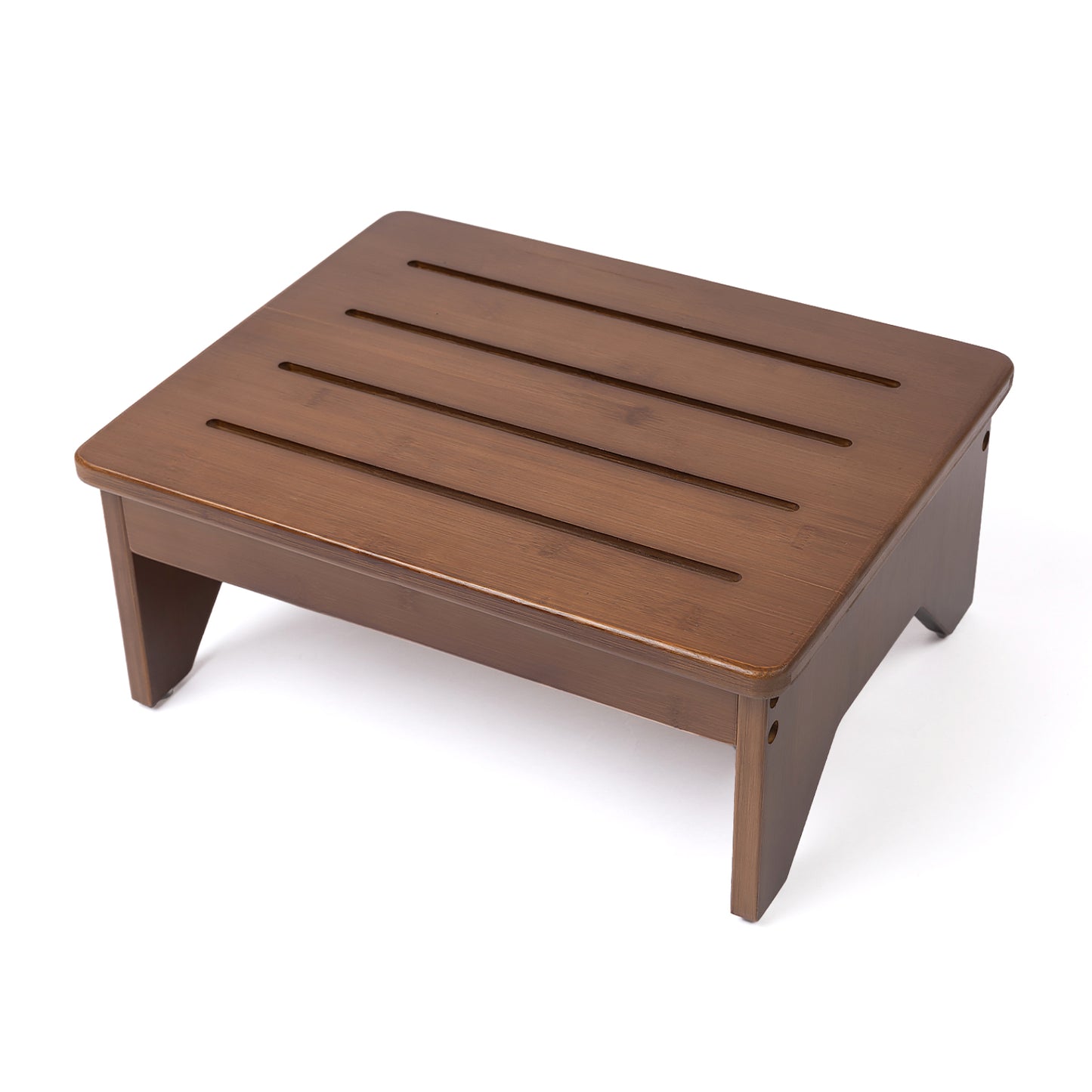 Bamboo One Step Stool (M)