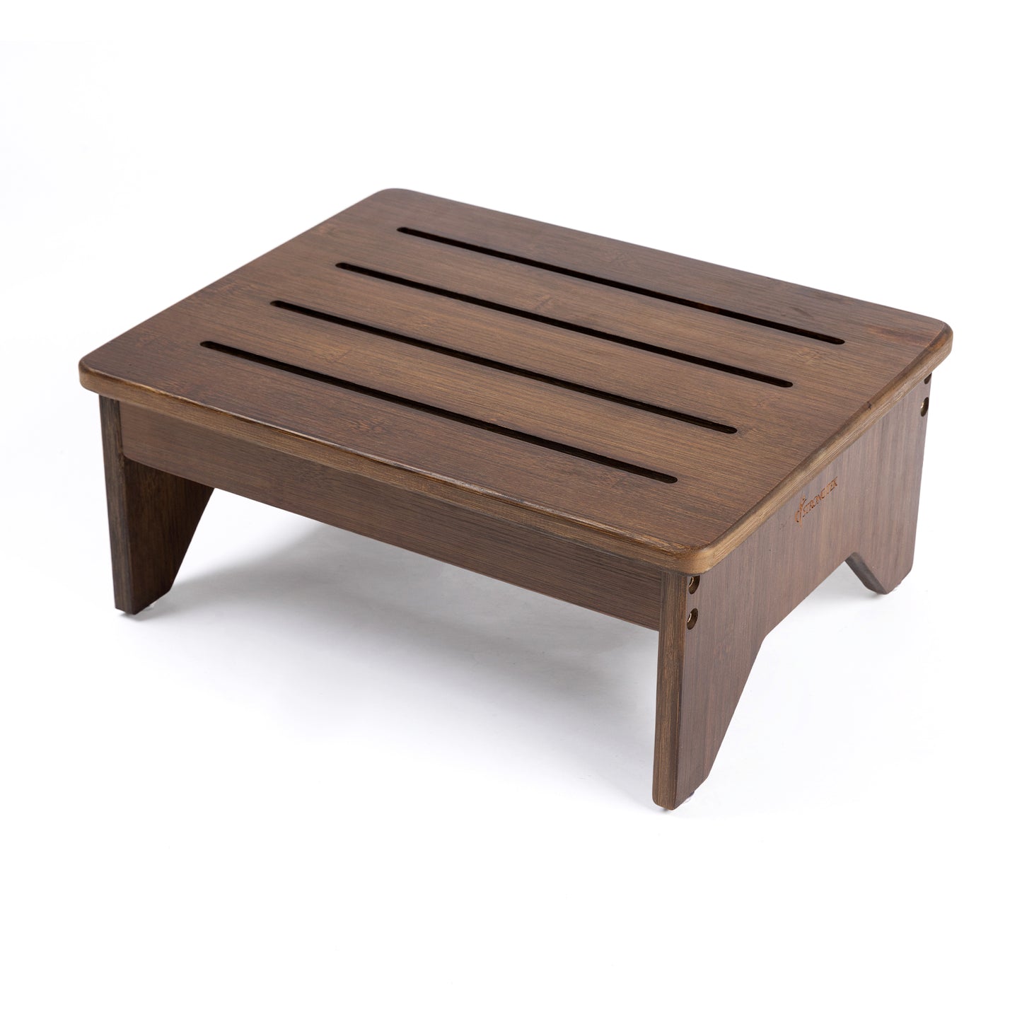 Bamboo One Step Stool (M)