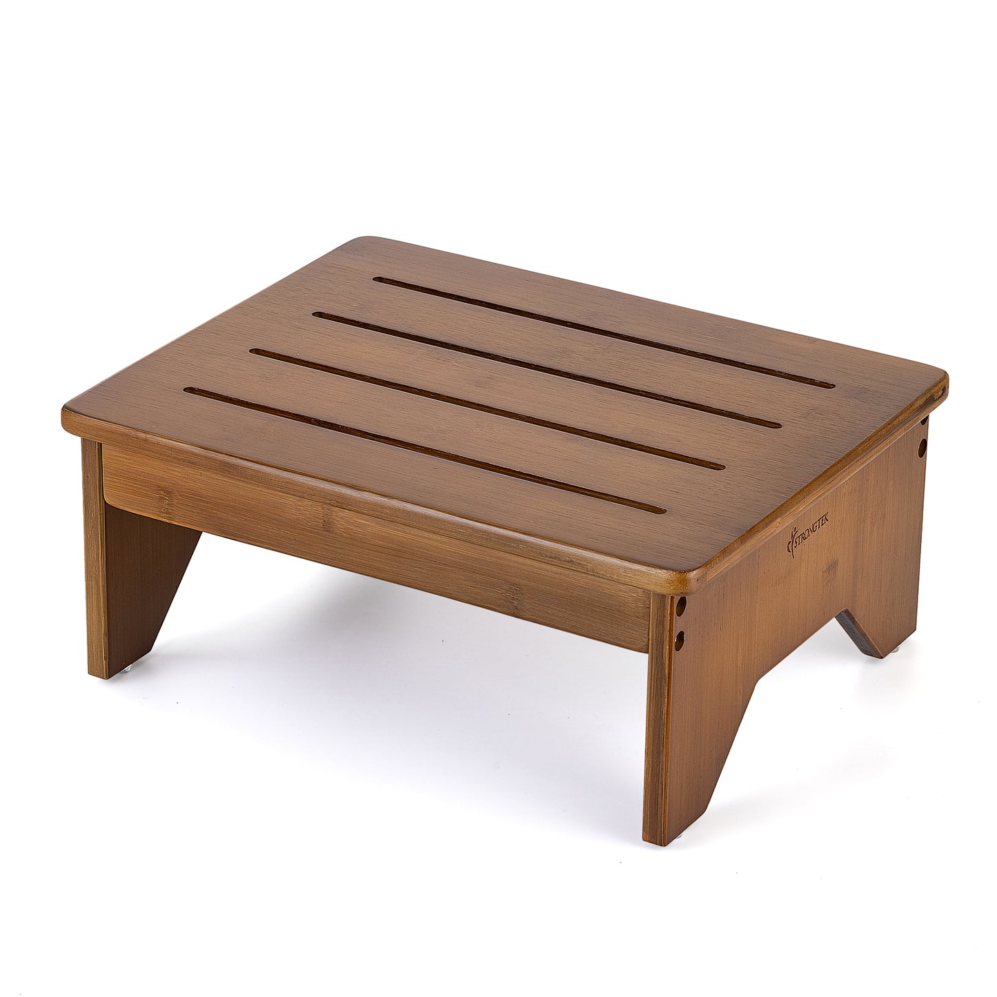 Bamboo One Step Stool