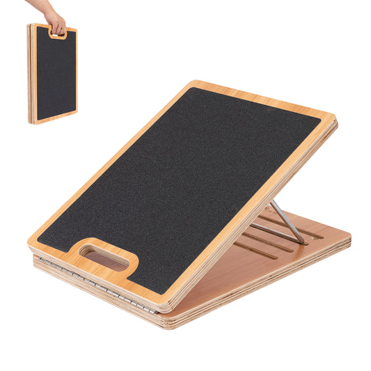 Portable Wooden Slant Board