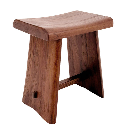 Teak Shower Bench