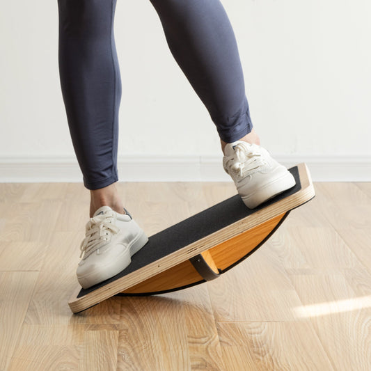 Unlock the Physical and Mental Benefits of Balance Boards—A Comprehens –  StrongTek