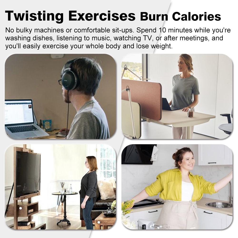 Exercise board that you best sale twist on